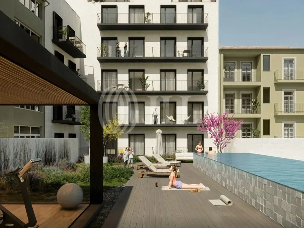Bassein - 1-Bedroom Flat with Pool in Lisbon