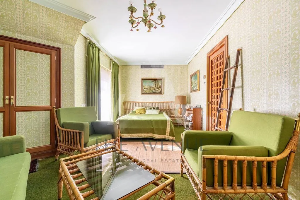 Chambres - Luxury House with Pool in Boadilla del Monte