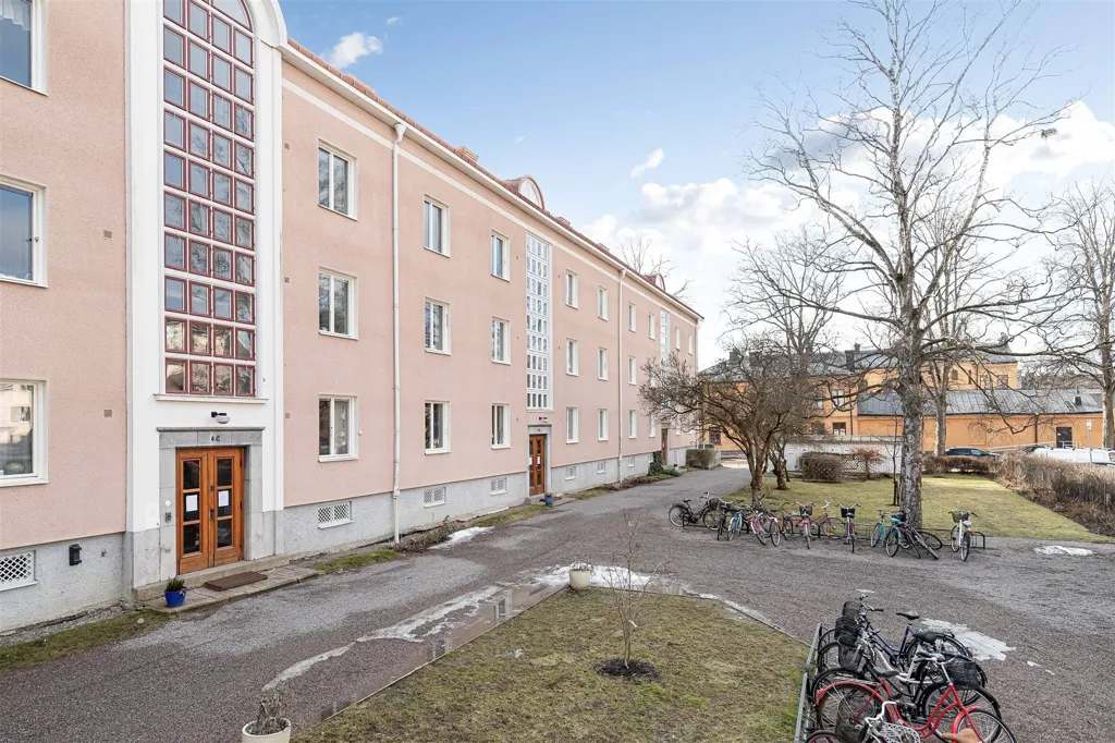 2-toaline korter asukohas Uppsala kommun