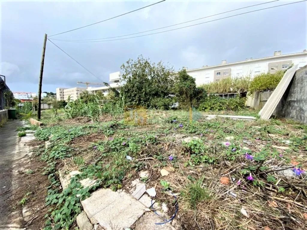 Jardin - Development Land Near Ajuda University, Lisbon