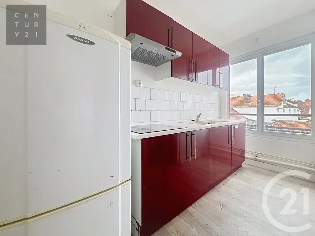 Cuisine - Deux Appartements Indissociables avec Parking à Troyes