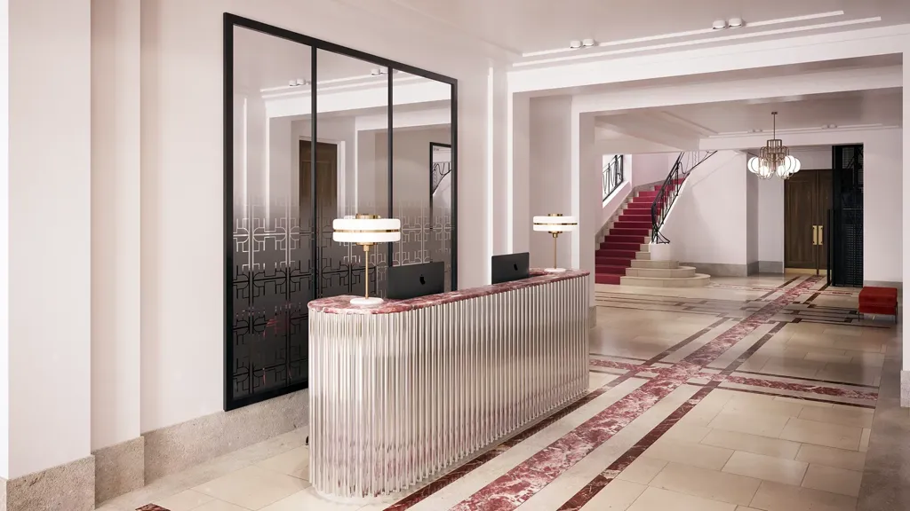 Ingresso - Duplex with Eiffel View in Paris 16