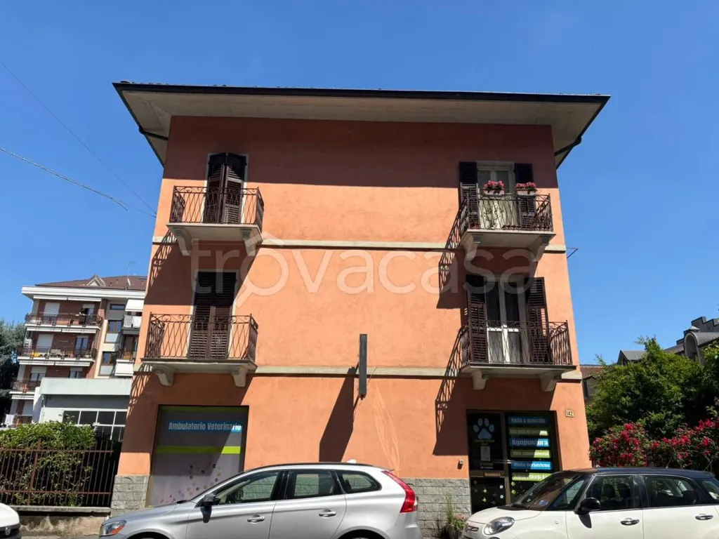 Extérieur - Apartment with Balcony in Savigliano Centre