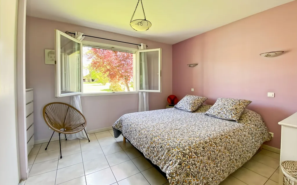 Camere da letto - Traditional House with Terrace in Montauban