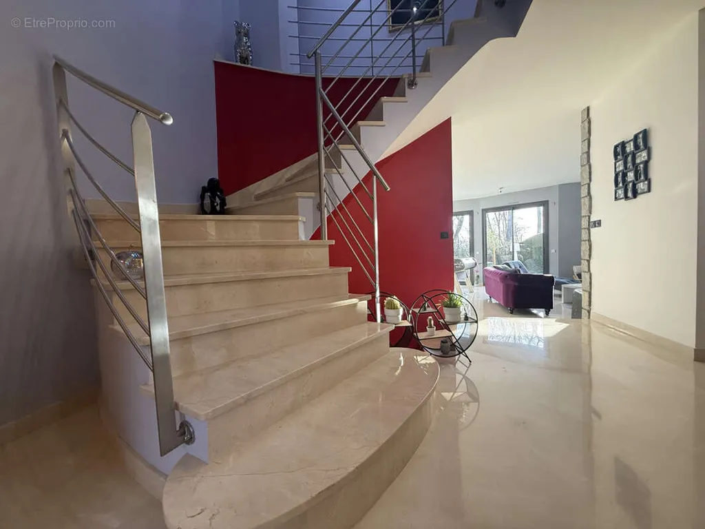 staircase