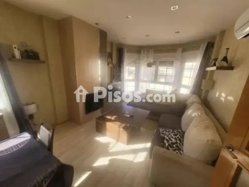 Séjour - Chalet with Terraces in Molino Derribao