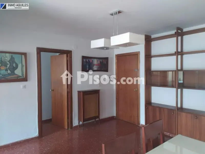 Salle à manger - Apartment with Balcony and Parking in Ronda