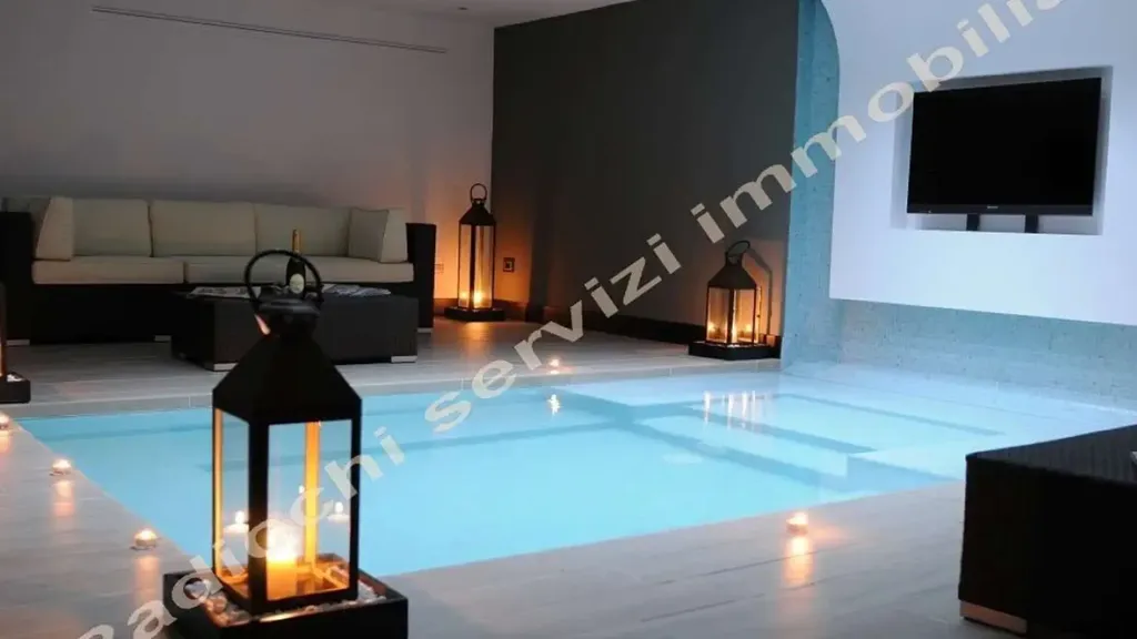 Piscine - Luxury Villa with Pool in Forte Dei Marmi