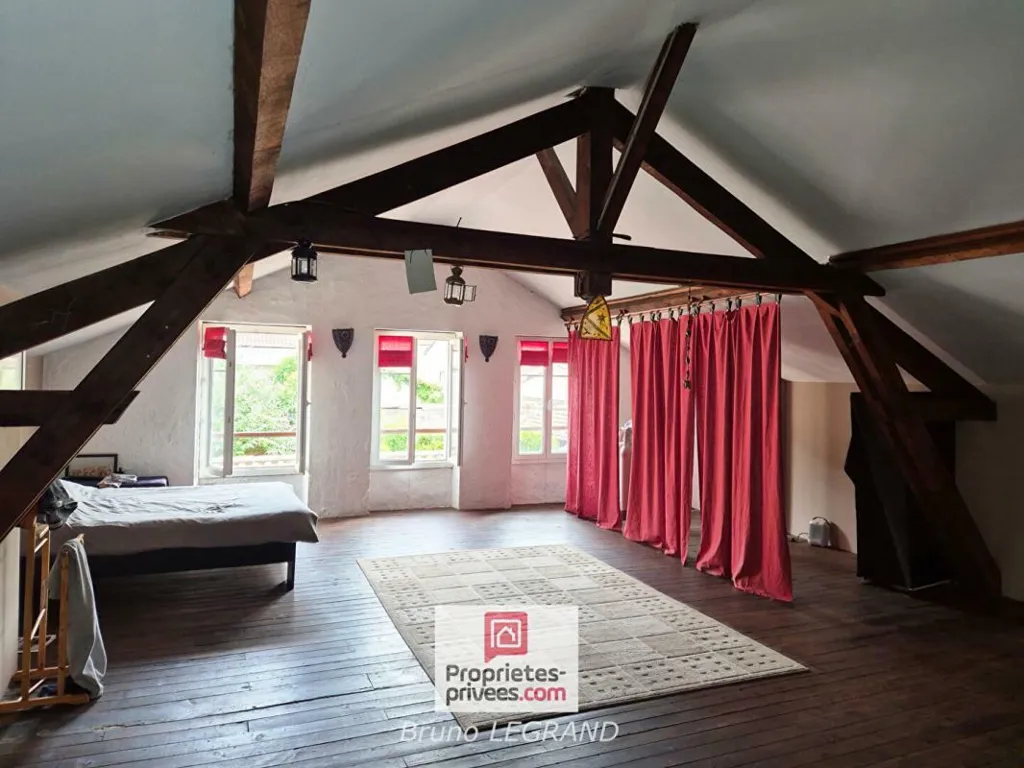 attic