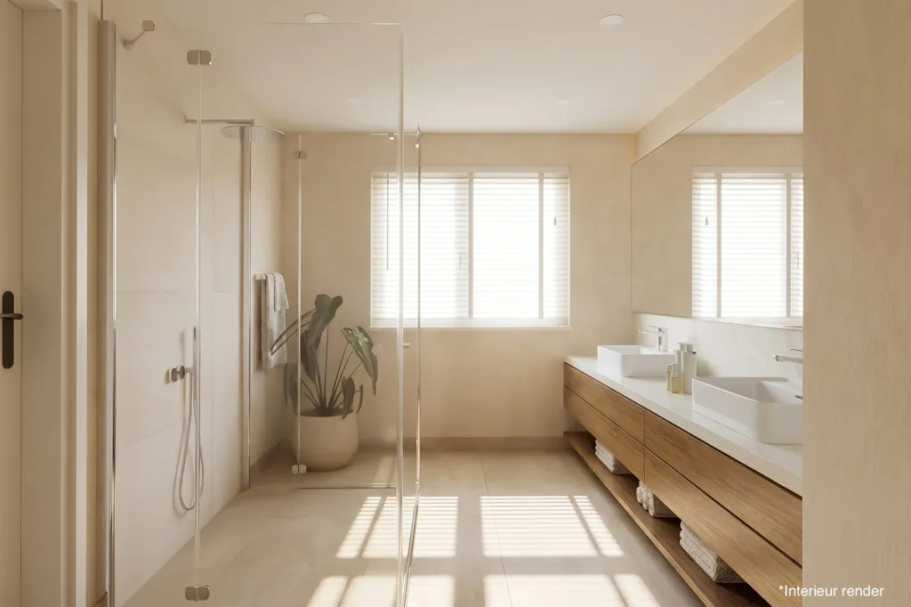 Bagni - Renovation Project House with Garden in Paal