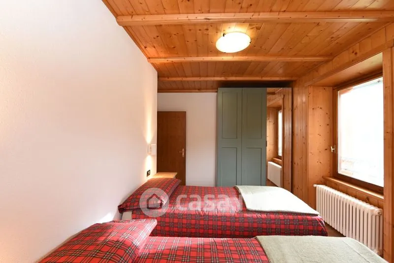 Camere da letto - Trilocale with Mountain View in Valdidentro