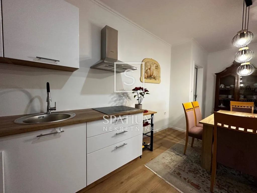 Küche - Renovated Apartment with Private Pool in Kastav