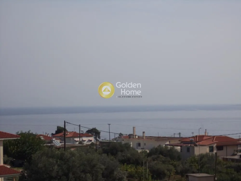 Jardin - Luxury Villa with Sea View in Akritas