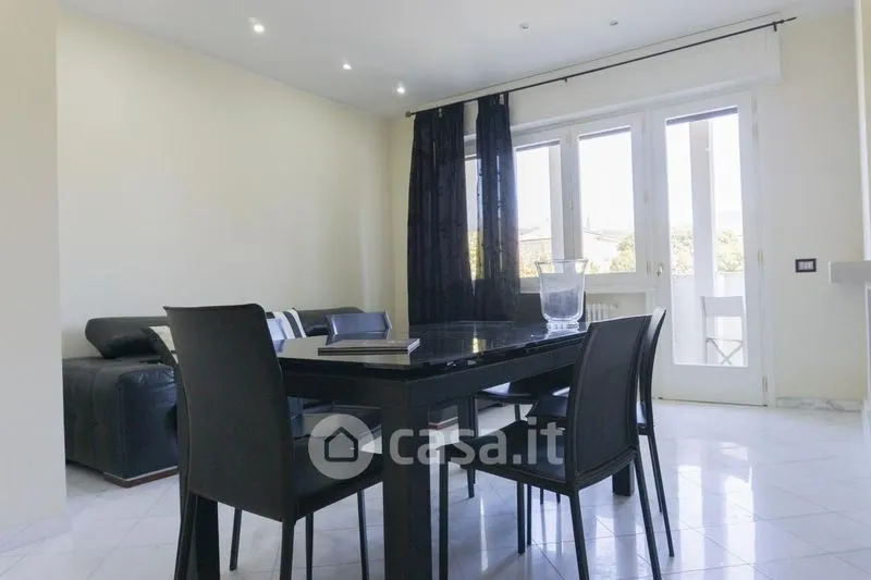 Salle à manger - Apartment with Balcony in Forte dei Marmi