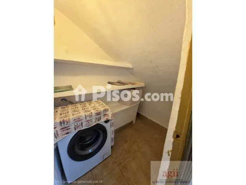 Utility Room - Charming Townhouse with Terrace in Pueblo