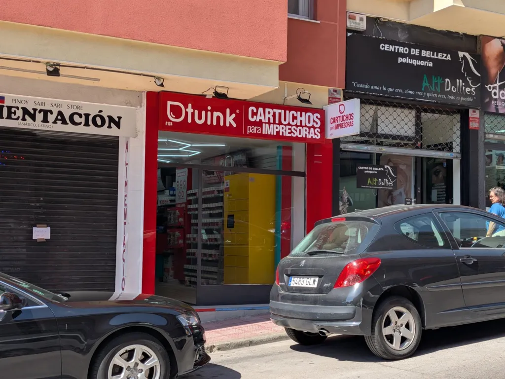 Välivaade - Commercial Unit in Prime Location, Las Rozas