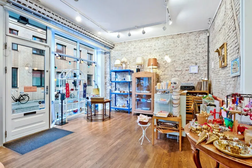 Stanze - Charming Retail Unit in Latinerkvarteret, Aarhus