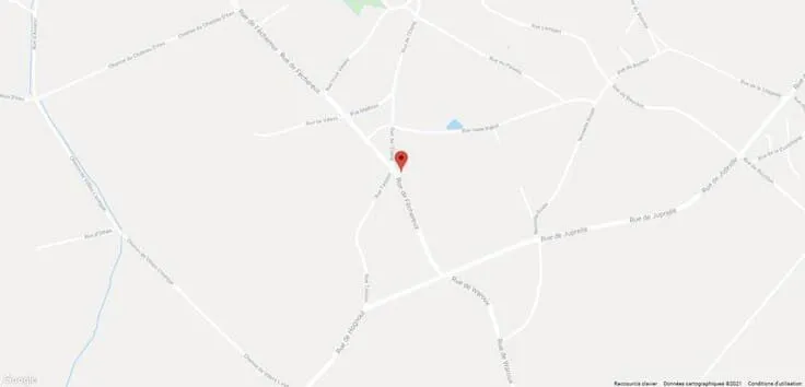 1 magamistoaga korter asukohas Xhendremael
