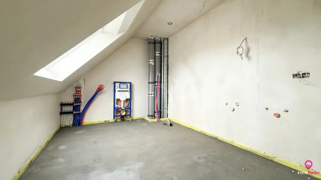 Pièces - Duplex avec Terrasse à Heusden-Zolder