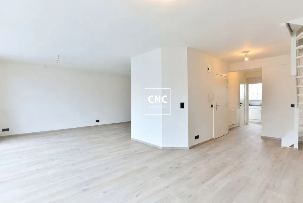 Elutuba - Triplex Apartment with Terraces in Knokke