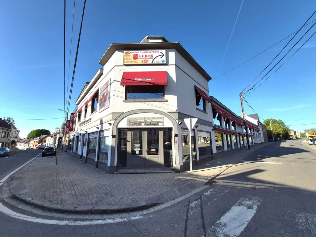 Exterior - Commercial Property with Loft in Mettet