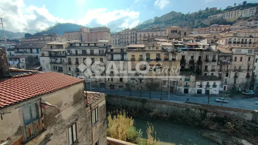 Esterno - Duplex Apartment with Panoramic Terrace in Cosenza