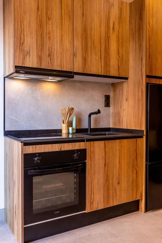 Cuisine - Studio in Albaicín with Air Conditioning
