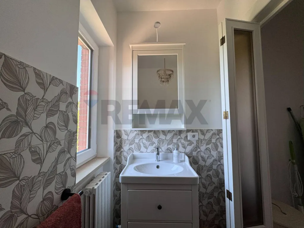 Salles de bain - Semi-detached Villa with Terrace in Campobasso