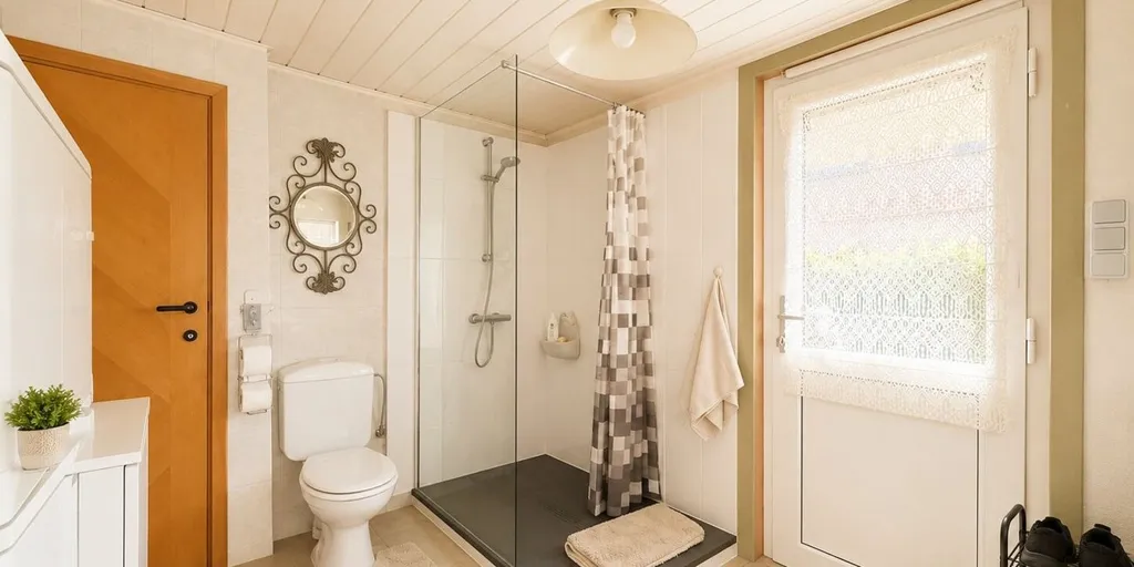 Vannitoad - Open Plan House with Garden in Passendale