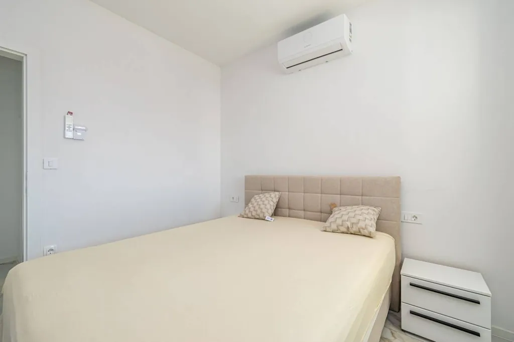 Camere da letto - Contemporary Villa with Pool in Malinska-Dubašnica