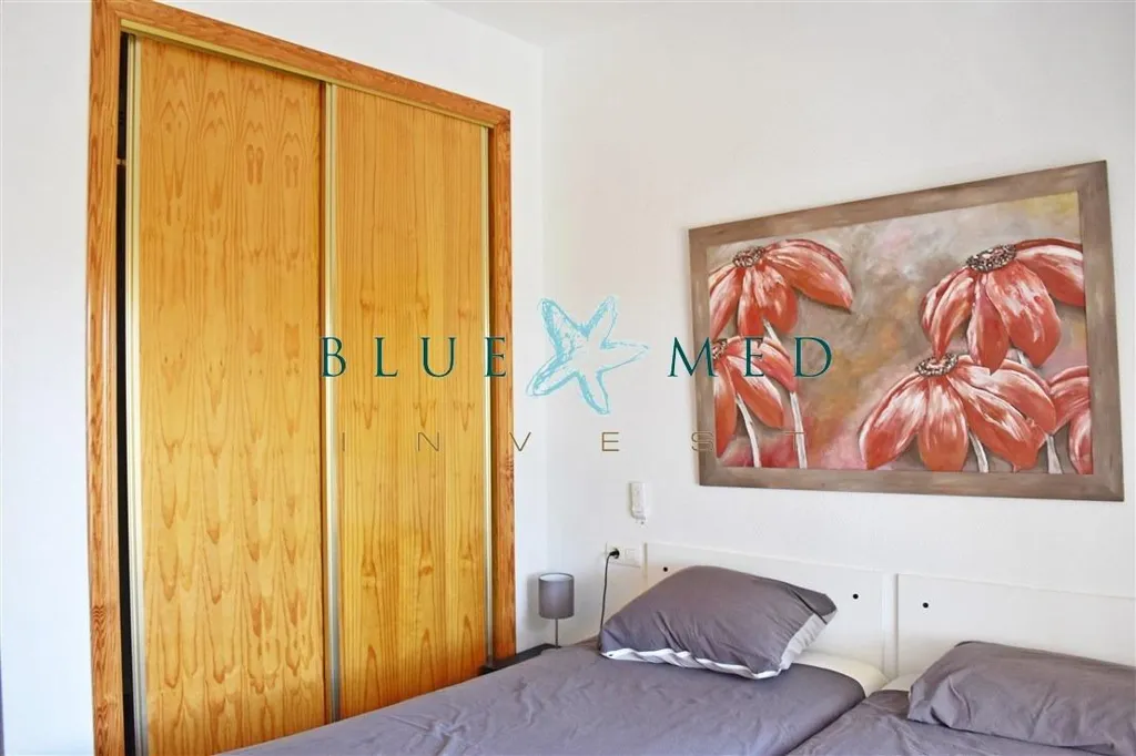 Chambres - Chalet with Pool and Terrace in Mazarrón