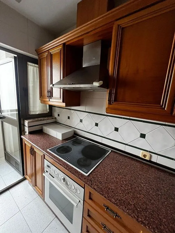 Cucina - Central District Apartment with Air Conditioning