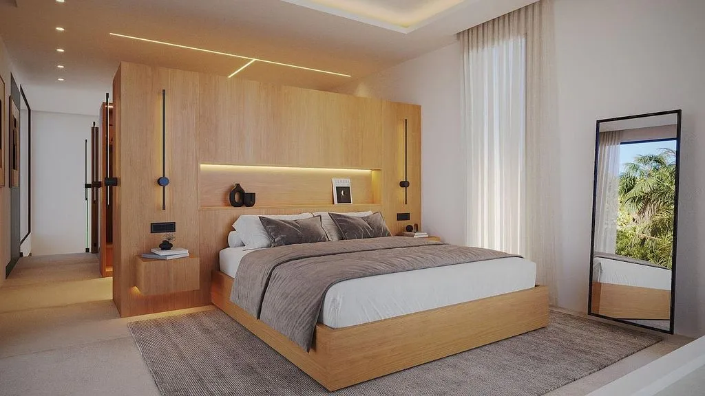Chambres - Luxury Villa with Pool in Jávea