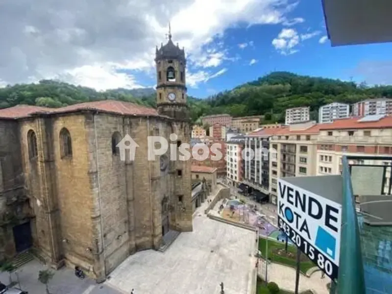 Balcon - Apartment with Balcón Views in Eibar