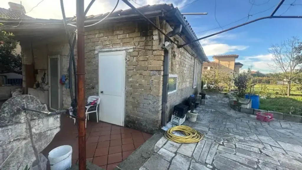 Jardin - Rustic Villa with Garden in Formia