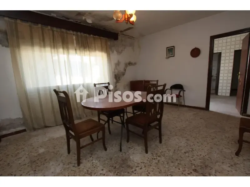 Sala da pranzo - Centrally Located House with Patio in La Albuera