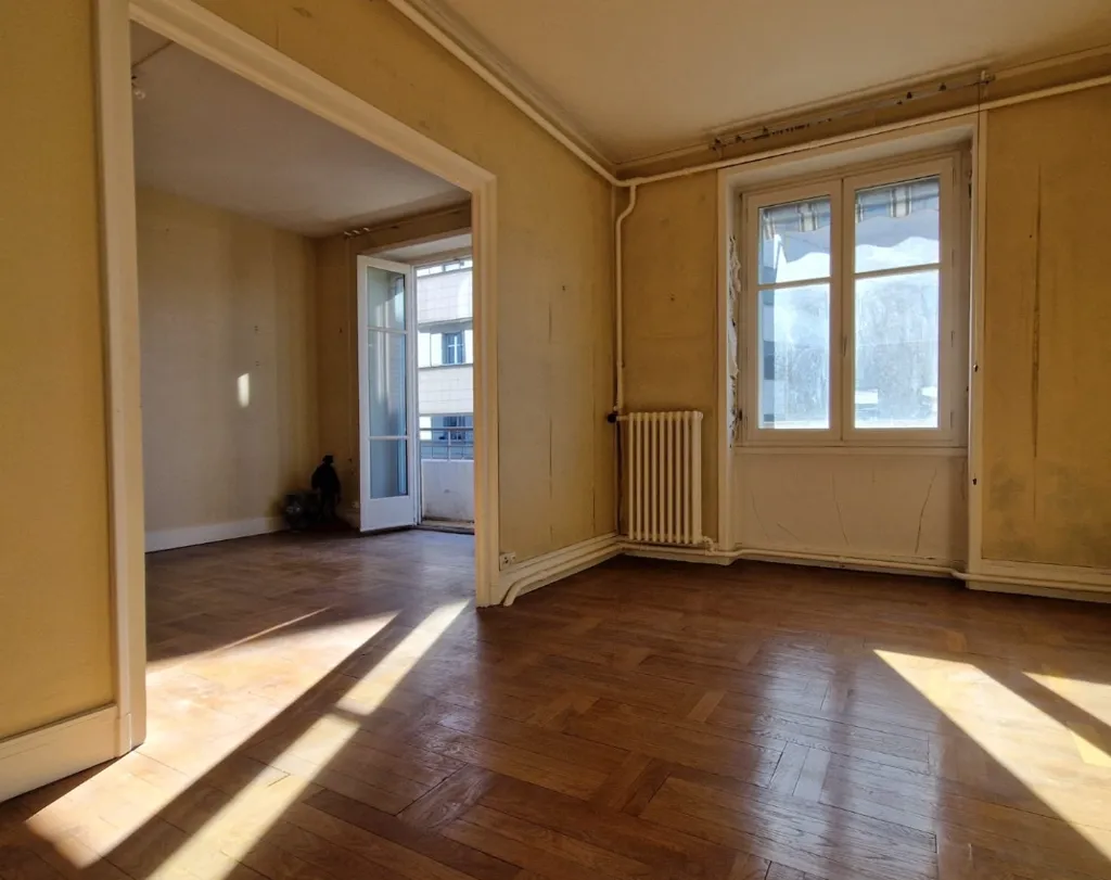Appartement 4 pièces à Lyon