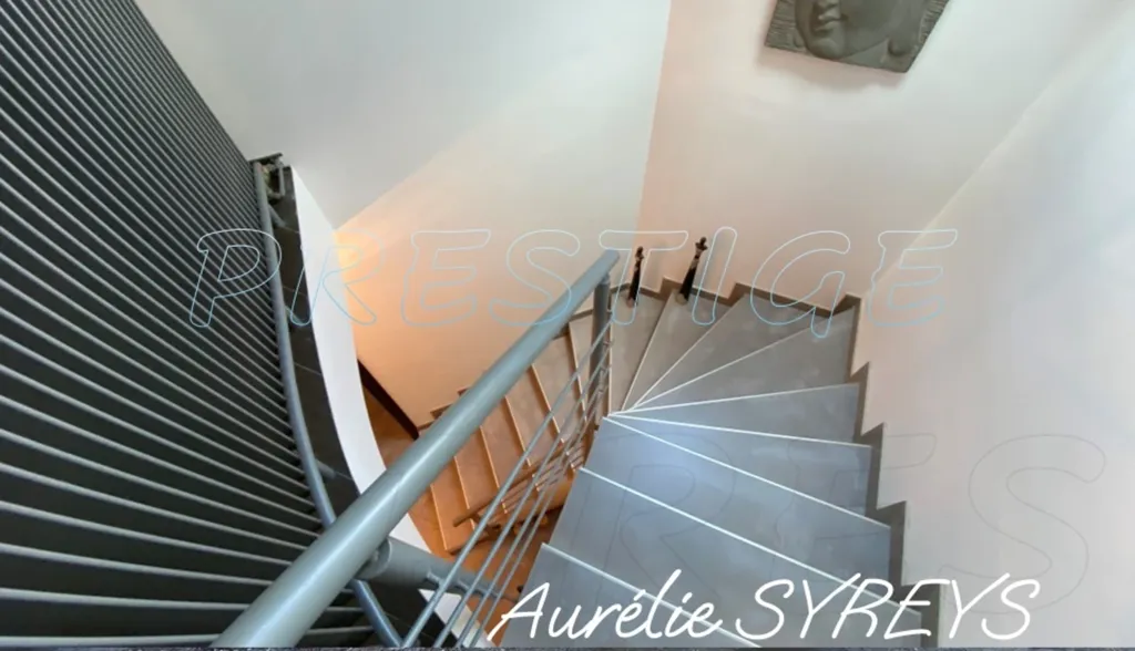 staircase