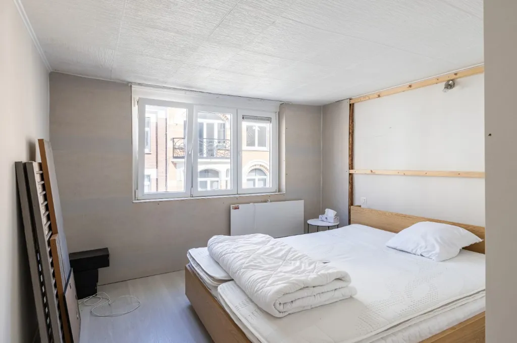 Chambres - Duplex à Rénover en Centre-ville de La Panne