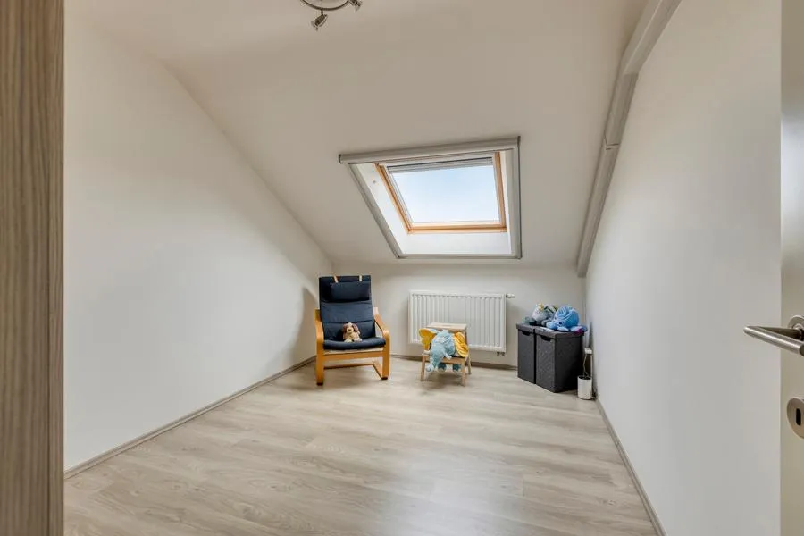 attic