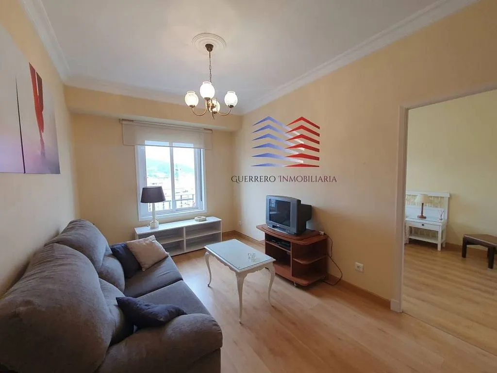 Séjour - Ample 1-Bedroom Apartment in University Area