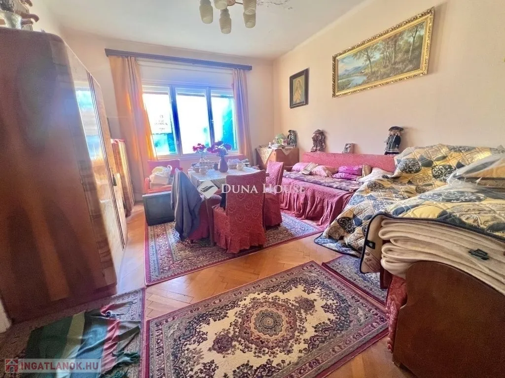 Soggiorno - Terrace Flat in Budapest XII, Virányos