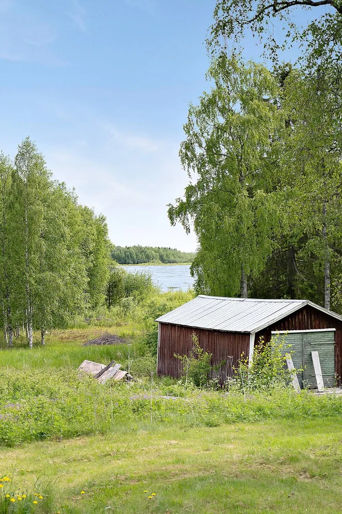 4-toaline maja asukohas Haparanda kommun
