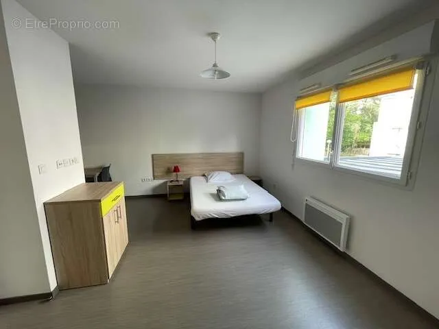 Chambres - Appartement Meublé avec Ascenseur à Angers