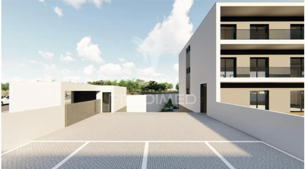 T3 Apartment with Varanda in Valongo