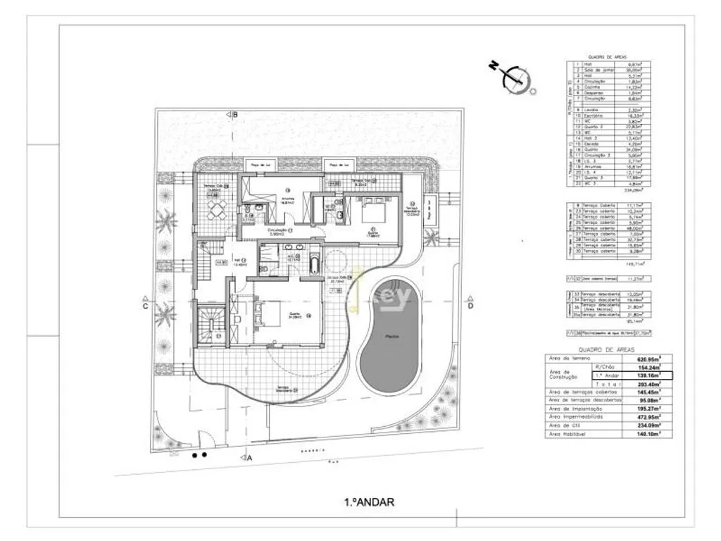 Plaan - Luxury Villa with Pool View in Lagos