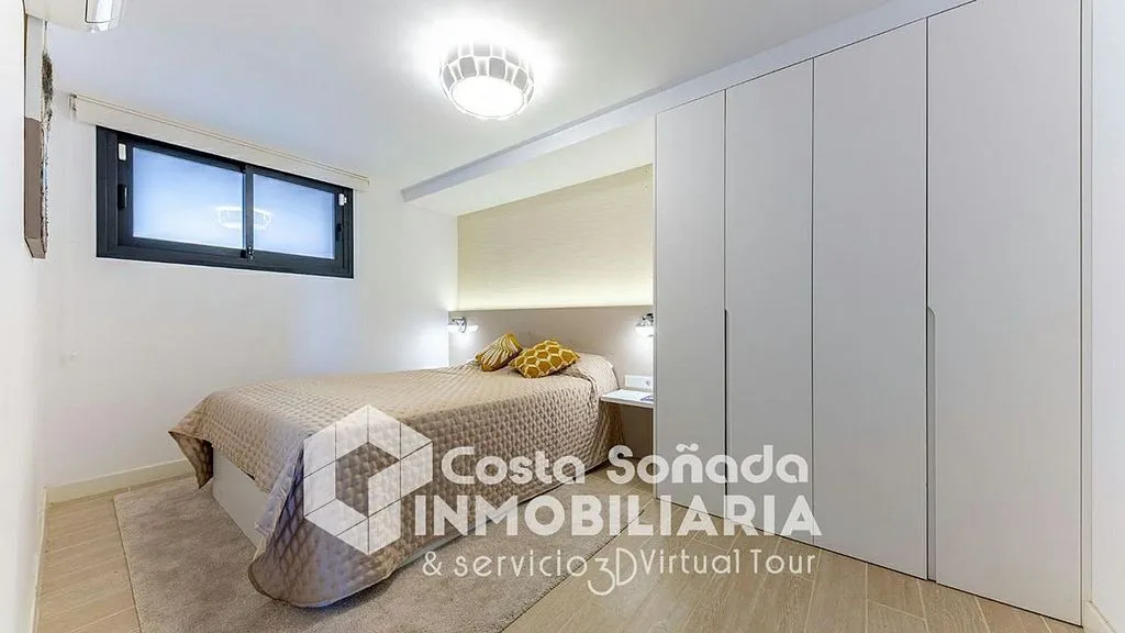 Chambres - Duplex with Pool in Camporrosso Village