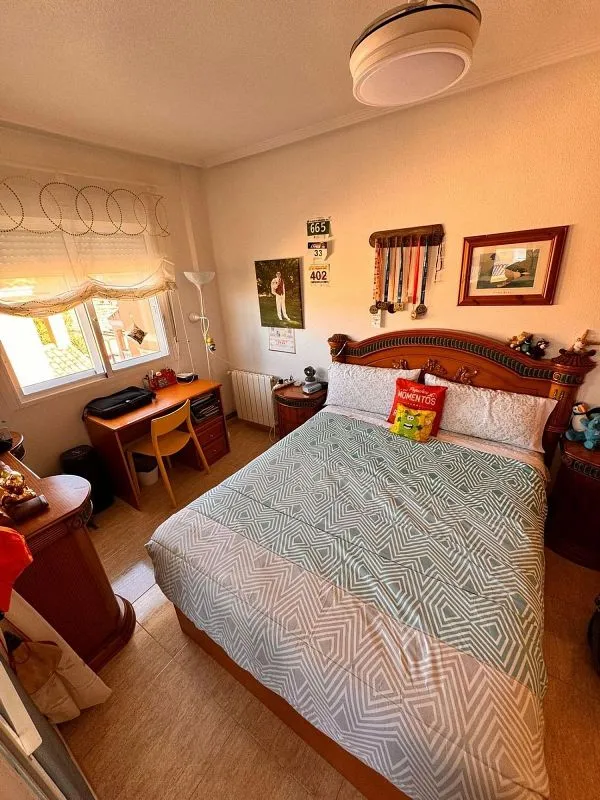 Bedrooms - Chalet with Pool and Terrace in Cox