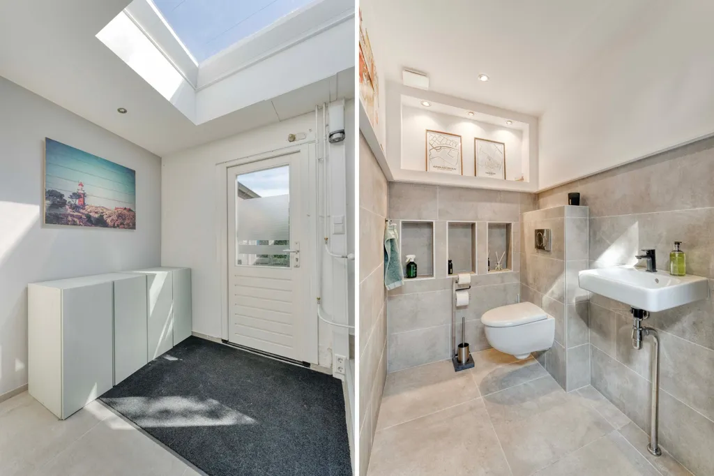 Bagni - Charming 1910 House with Water View in Vecht