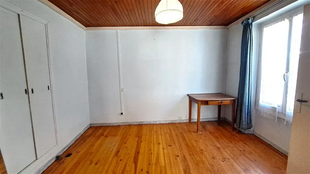3-room house in La Mure